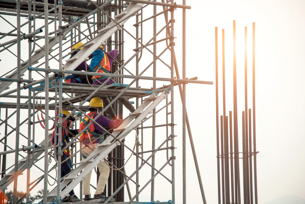 Scaffolding Service