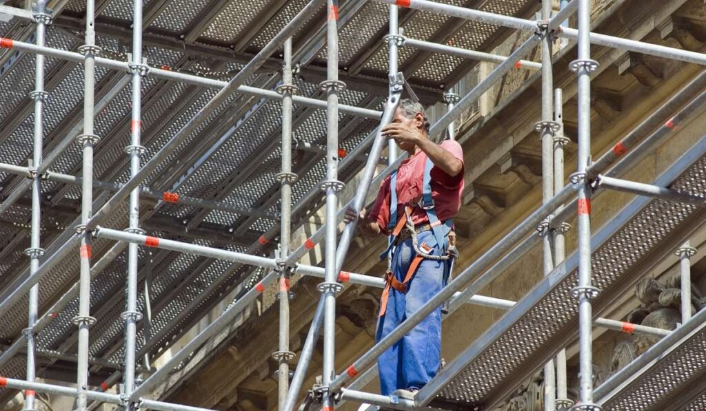 Pipe Scaffolding