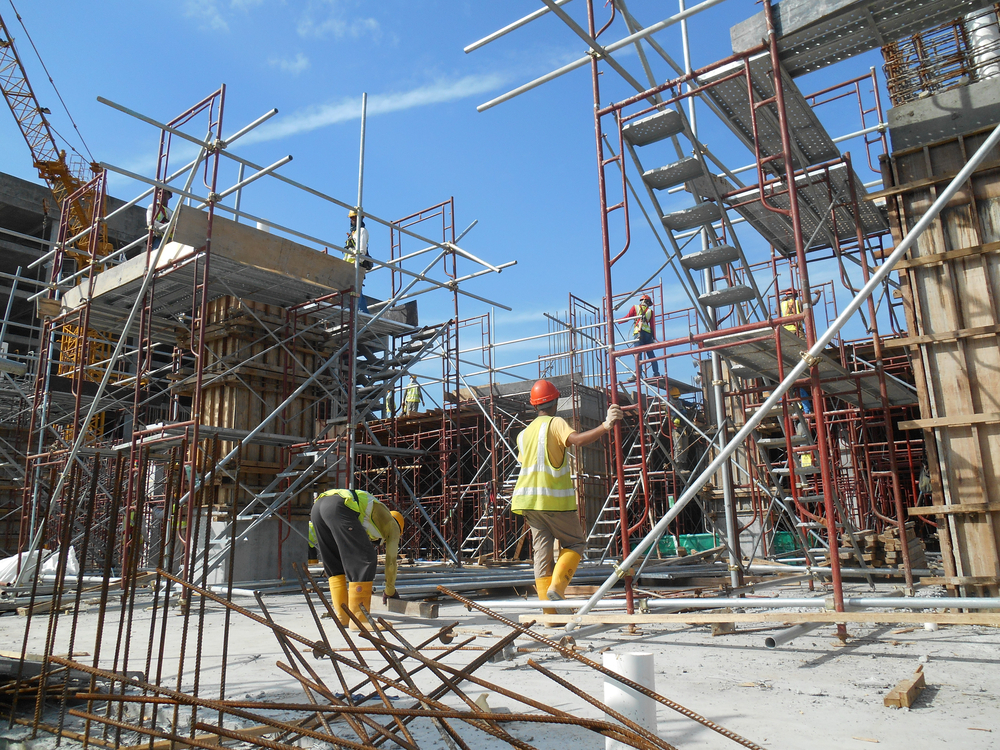 Scaffolding Services