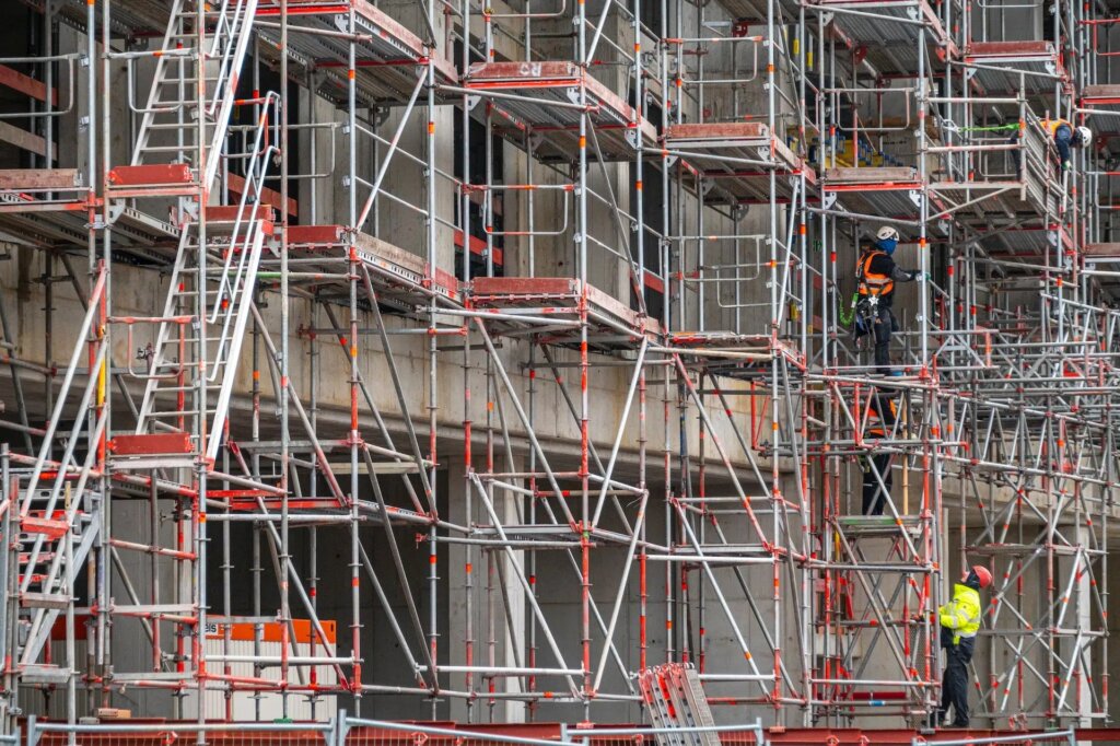 Scaffold New York 