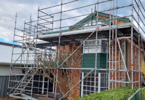 residential-builders-scaffolding