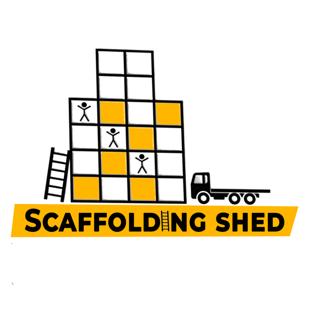 Scaffold shed NYC