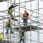 scaffolding new york