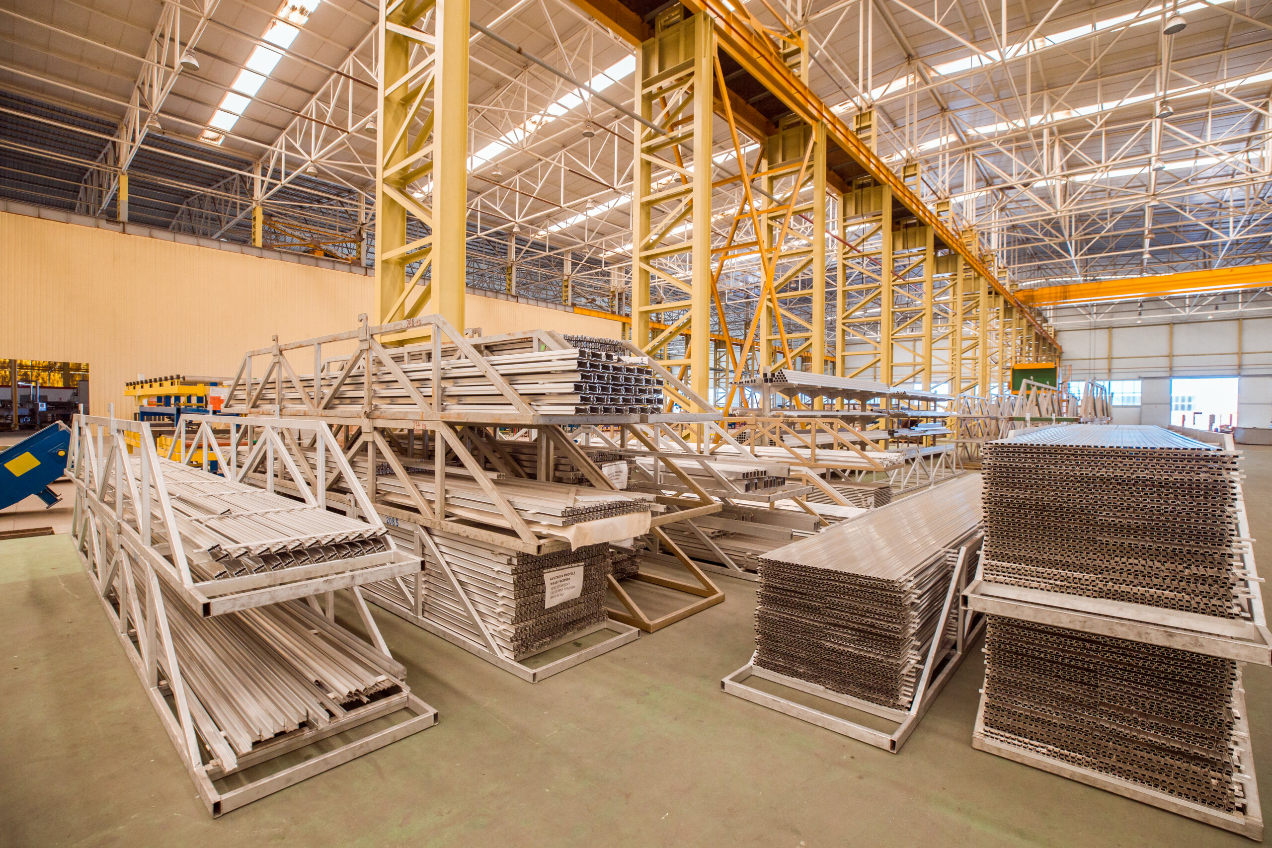 Scaffolding Supplies