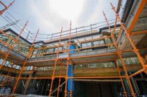 The Role of Scaffolding in NYC Construction