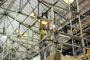 Services Offered by Scaffolding Companies in NYC