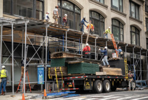 Leading Scaffolding Companies in New York City