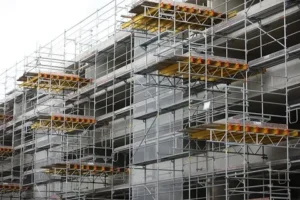 Core Services Offered by Scaffolding Companies