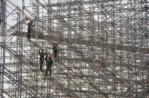 The Context of Scaffolding in NYC Construction