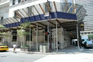 Empire Sidewalk Shed and Scaffolding