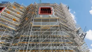 The Role of Scaffolding in NYC Construction