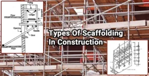 Types of Scaffolding Services Offered