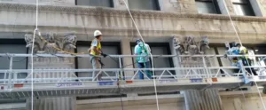 Core Services Offered by NYC Scaffolding Companies