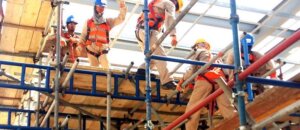 What Does a Scaffolding Company Do