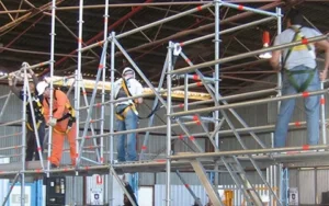 Types of Scaffolding Services Available in NYC