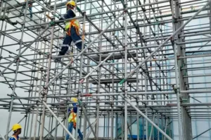Services Offered by Scaffolding Providers