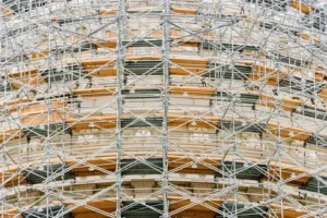 Why Scaffolding is Essential in New York City Construction