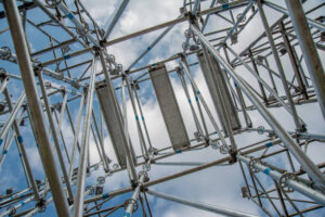 Keystone Sidewalk Shed and Scaffolding NYC