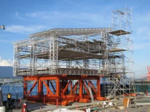 Types of Scaffolding Systems Used in Brooklyn, NYC